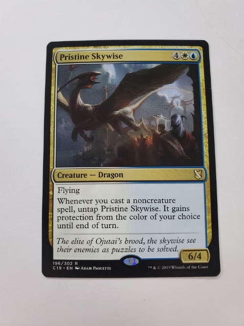 Pristine Skywise