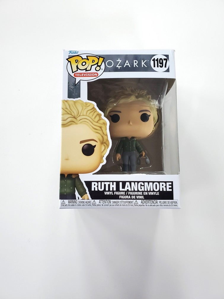 Ruth Langmore #1197 (NEW)