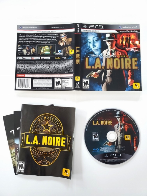 L.A. Noire (CIB)
