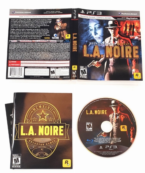 L.A. Noire (CIB)