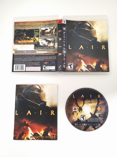 Lair (CIB)