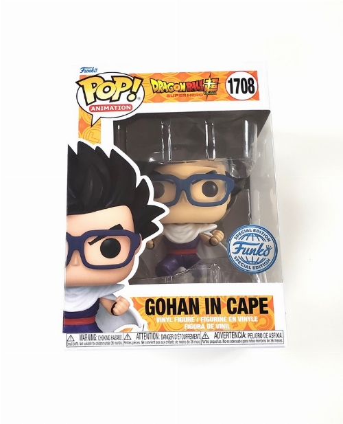 Gohan in Cape #1708 (NEW)