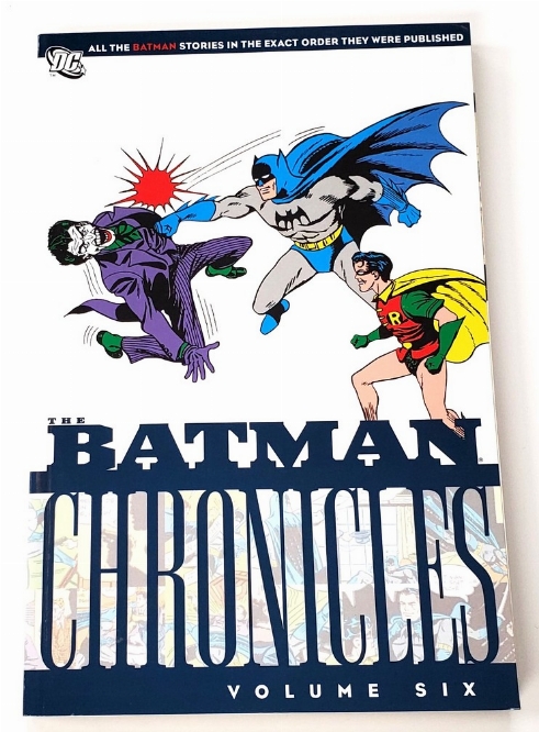 Batman Chronicles (Vol.6) (Anglais)