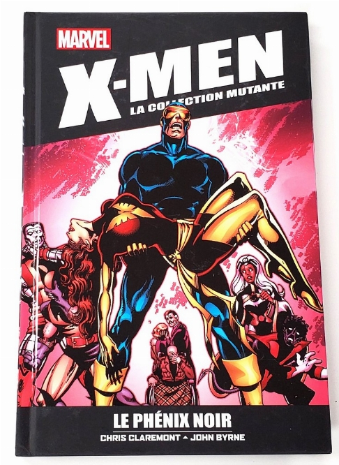 X-Men: La Collection Mutante - Le Phénix Noire (Vol.5) (Francais)