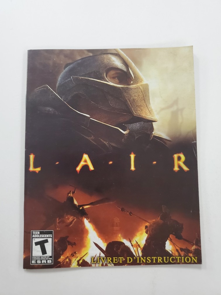 Lair (I)