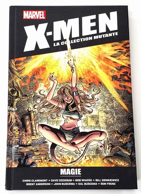 X-Men: La Collection Mutante - Magie (Vol.9) (Francais)