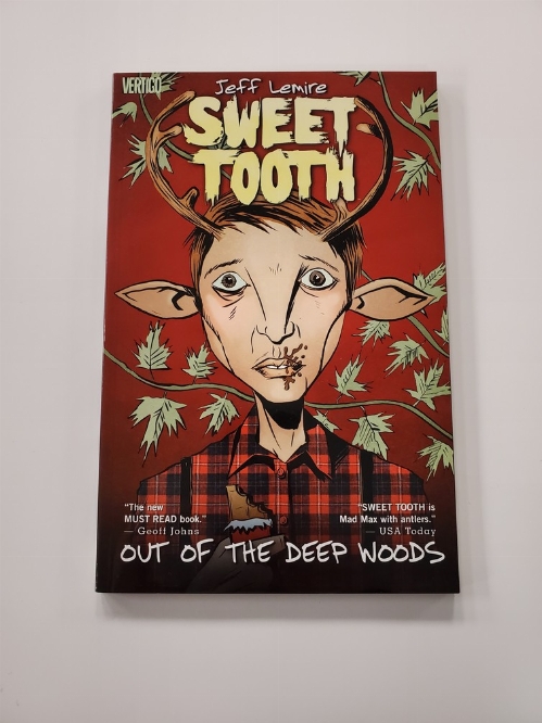 Sweet Tooth: Out of the Deep Woods (Vol.2) (Anglais)