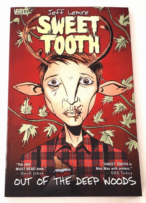 Sweet Tooth: Out of the Deep Woods (Vol.2) (Anglais)