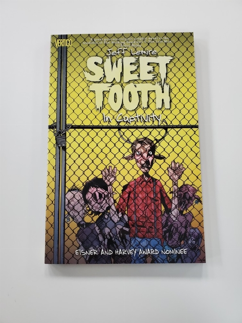 Sweet Tooth: In Captivity (Vol.1) (Anglais)