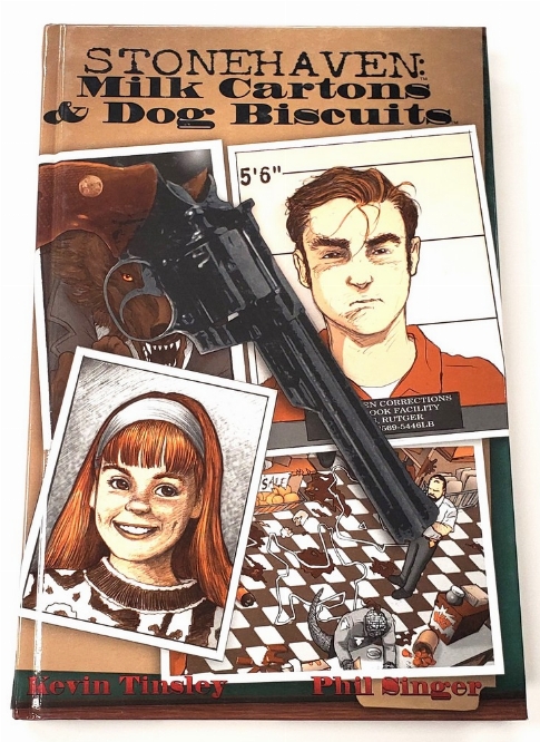 Stonehaven: Milk Cartons & Dog Biscuits (Anglais)