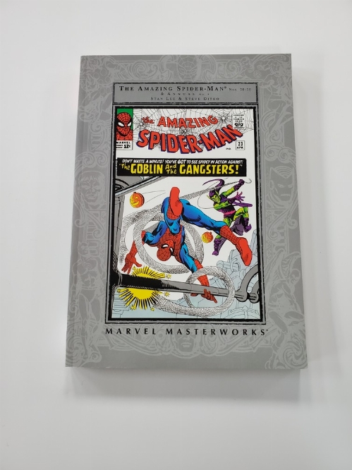 The Amazing Spider-Man (Marvel Masterworks) (Vol.3) (Anglais)