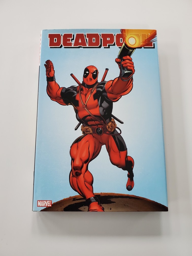 Deadpool (Vol.1) (Anglais)