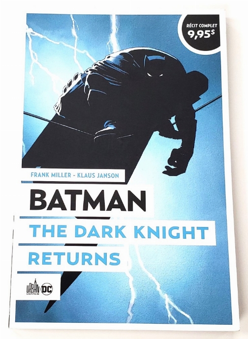 Batman: The Dark Knight Returns (Vol.1) (Francais)