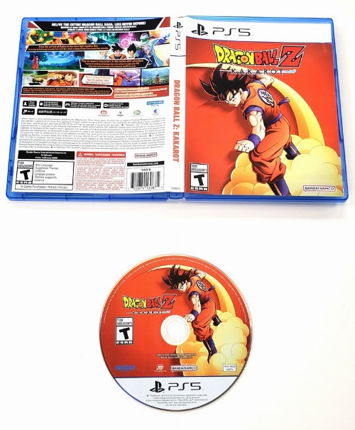Dragon Ball Z: Kakarot (CIB)
