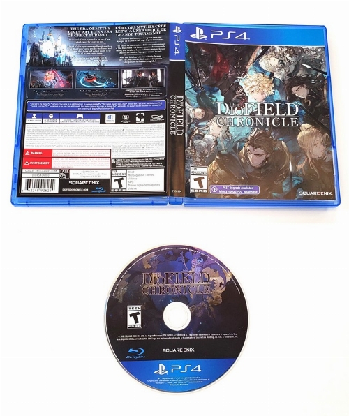 Diofield Chronicle, The (CIB)