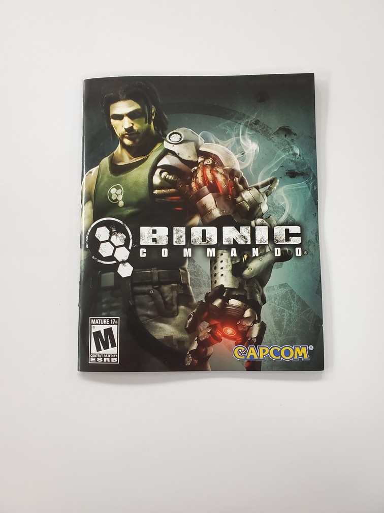 Bionic Commando (I)