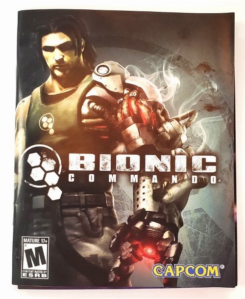 Bionic Commando (I)