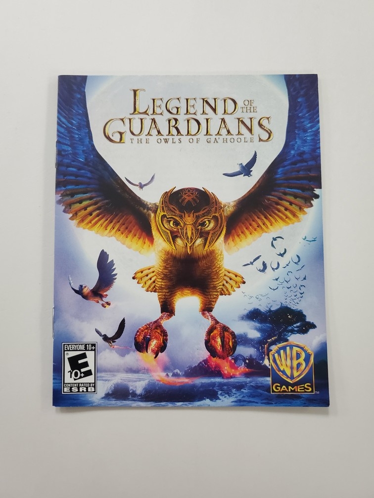 Legend of the Guardians: The Owls of Ga'Hoole (I)