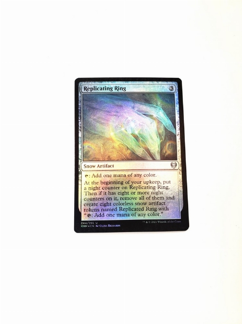 Replicated Ring (Foil)