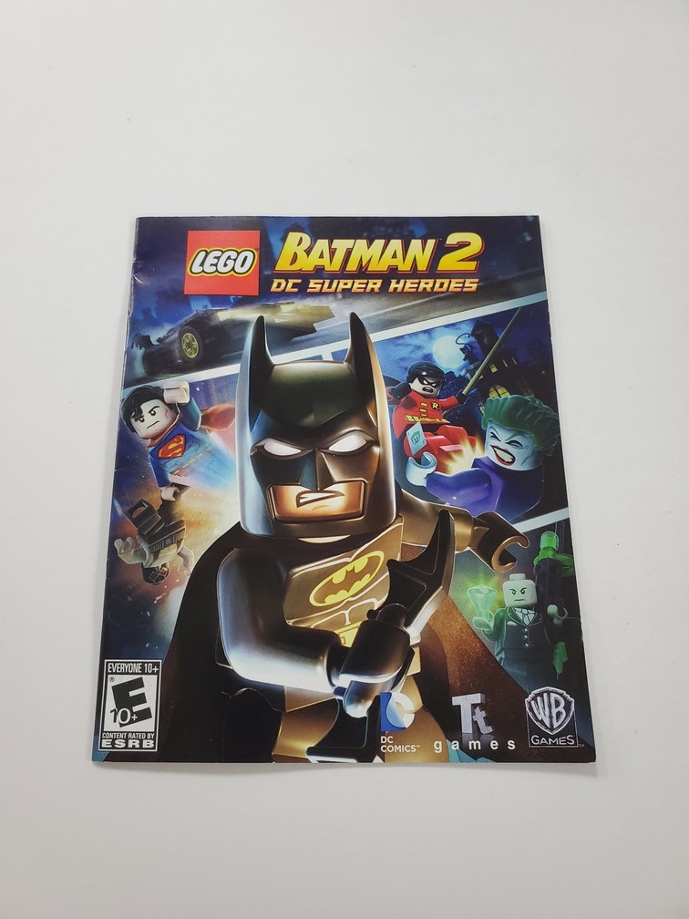 LEGO Batman 2: DC Super Heroes (I)