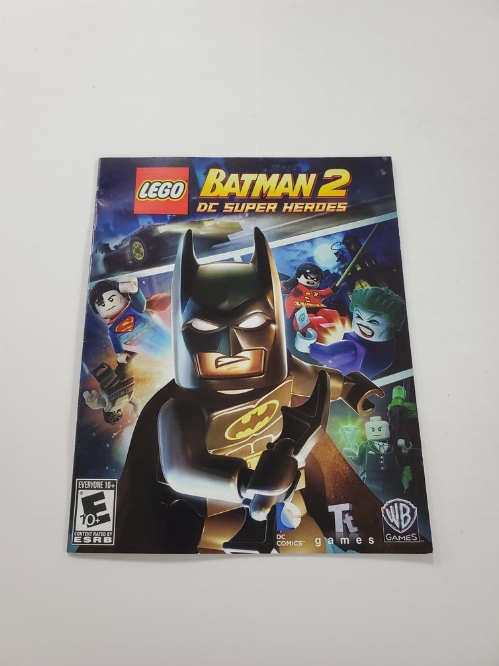 LEGO Batman 2: DC Super Heroes (I)