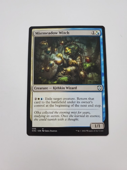 Mistmeadow Witch