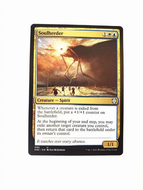 Soulherder