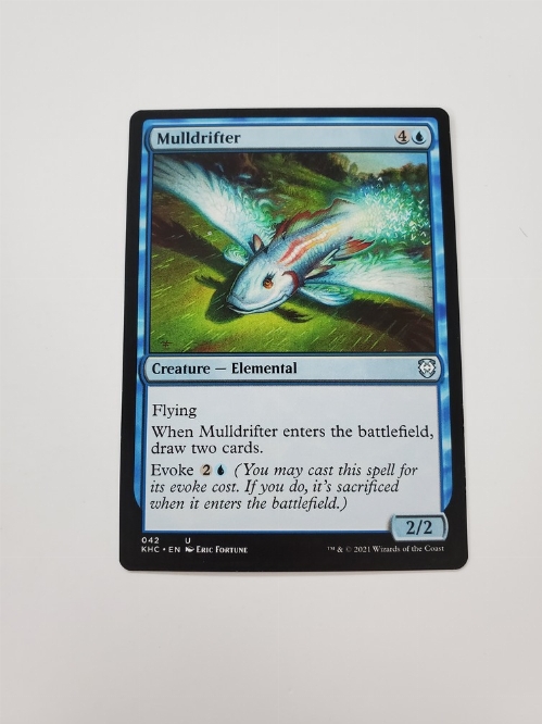 Mulldrifter