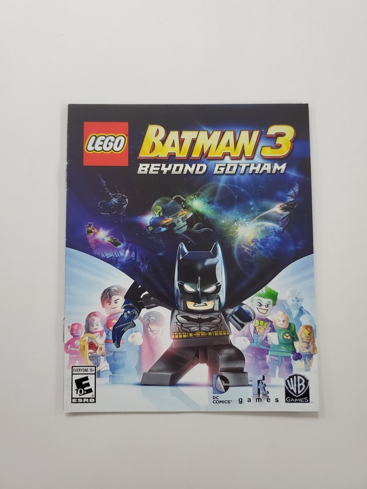 LEGO Batman 3: Beyond Gotham (I)