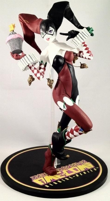 DC Direct: Ame-Comi Heroine Series - Harley Quinn (NEW)