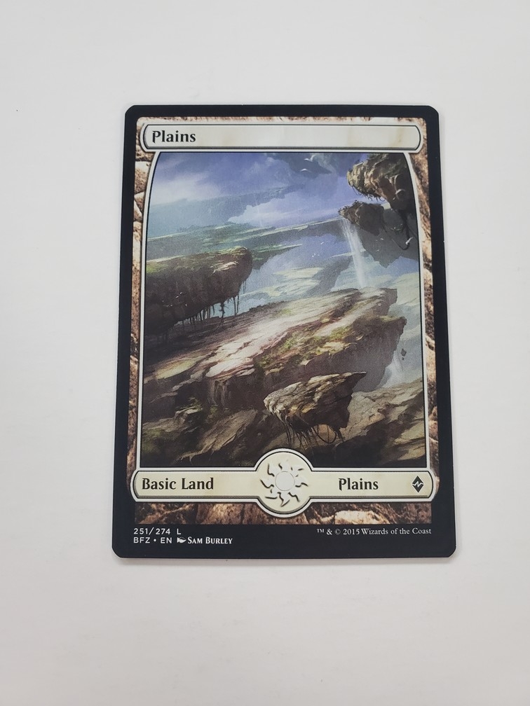 Plains (251) - Full Art