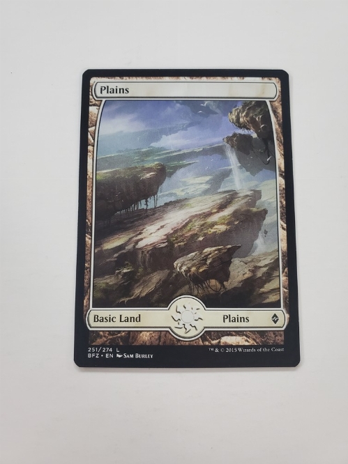 Plains (251) - Full Art