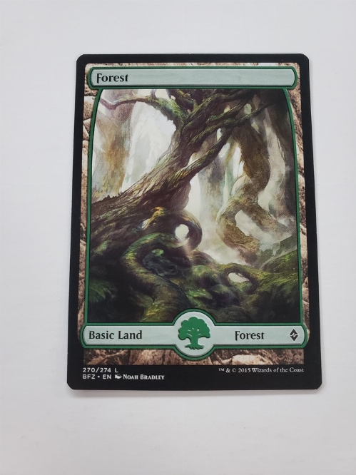 Forest (270) - Full Art