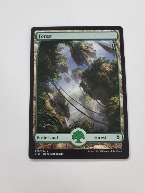 Forest (271) - Full Art