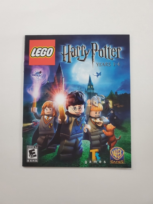 LEGO Harry Potter: Years 1-4 (I)