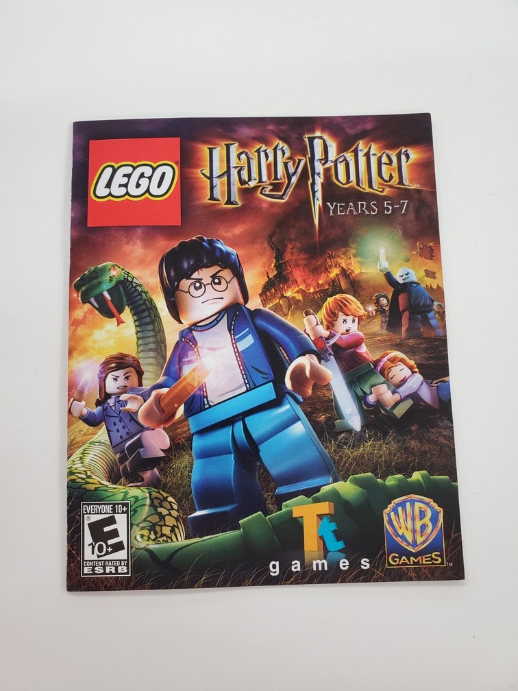 LEGO Harry Potter: Years 5-7 (I)