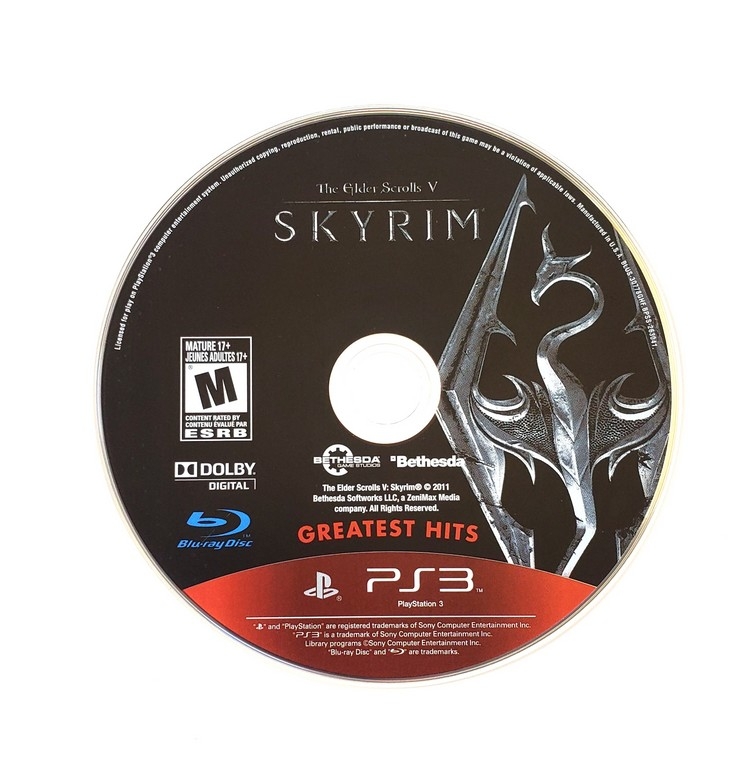 Elder Scrolls V: Skyrim, The (Greatest Hits) (C)