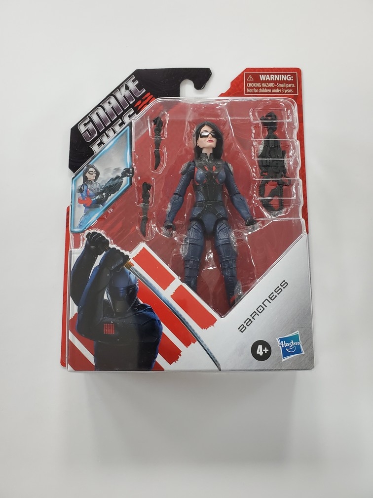 G.I.Joe Origins: Baroness (NEW)