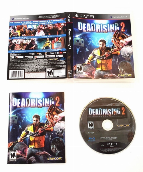 Dead Rising 2 (CIB)