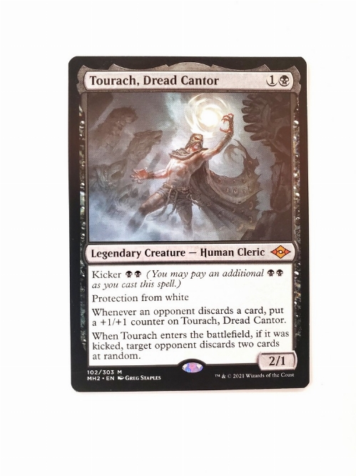 Tourach, Dread Cantor