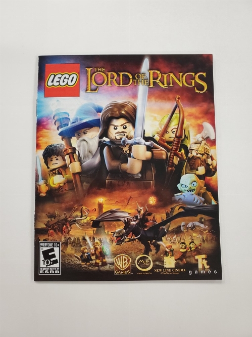 LEGO The Lord of The Rings (I)