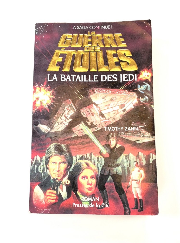 La Guerre des Étoiles: La Bataille des Jedi (Francais)