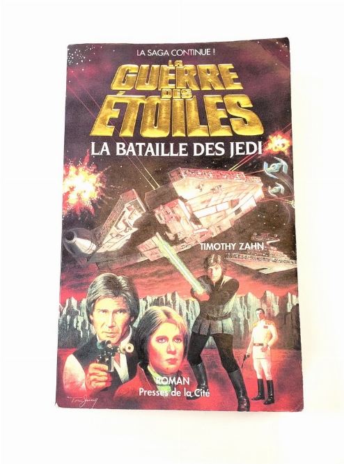 La Guerre des Étoiles: La Bataille des Jedi (Francais)