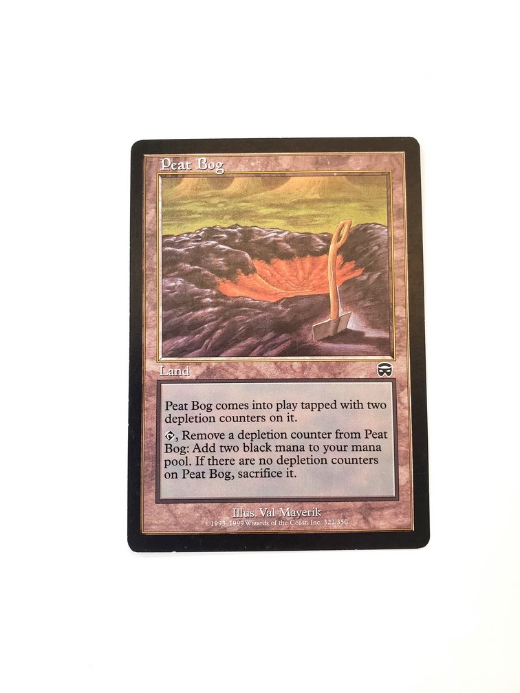 Peat Bog