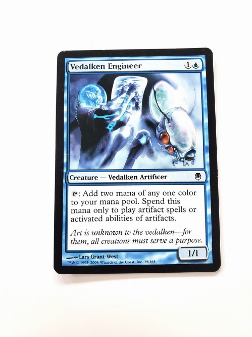 Vedalken Engineer