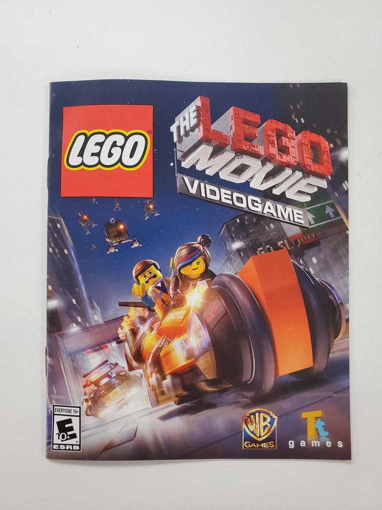 LEGO The Movie Videogame (I)