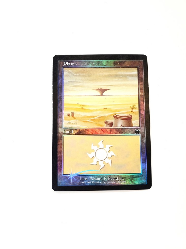 Plains (334) (Foil)