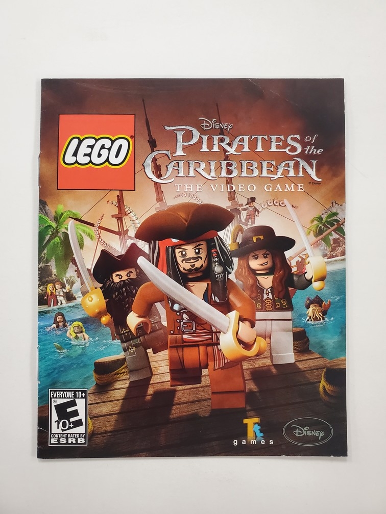 LEGO Pirates of the Caribbean: The Video Game (I)