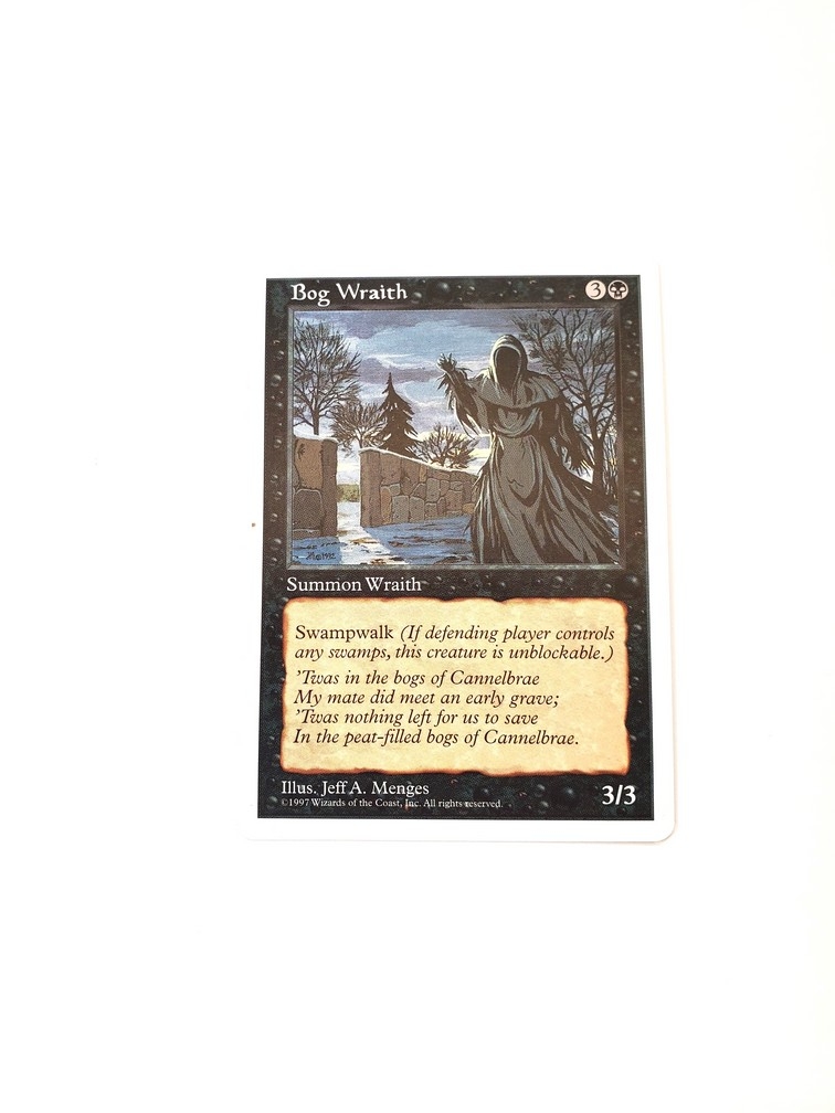 Bog Wraith