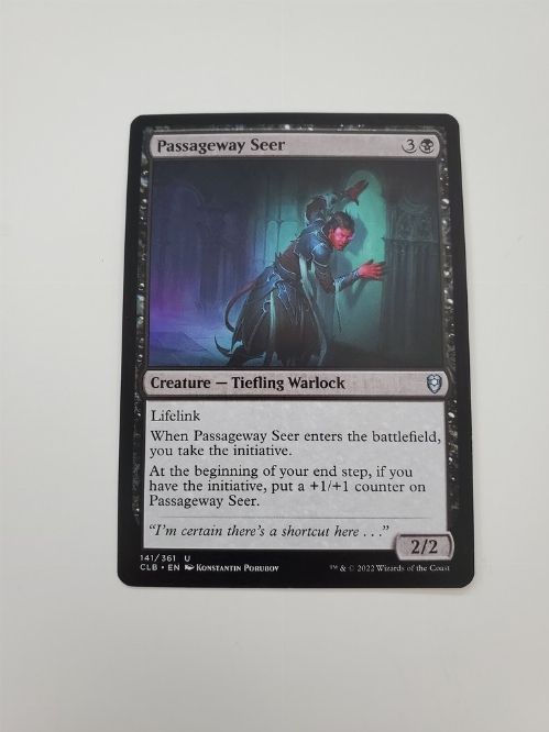 Passageway Seer